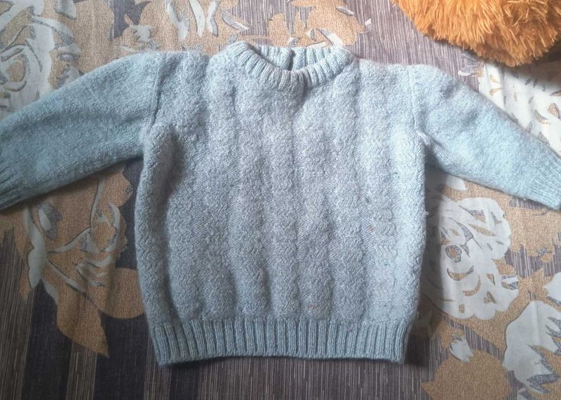 Vintage Knit Sweater
