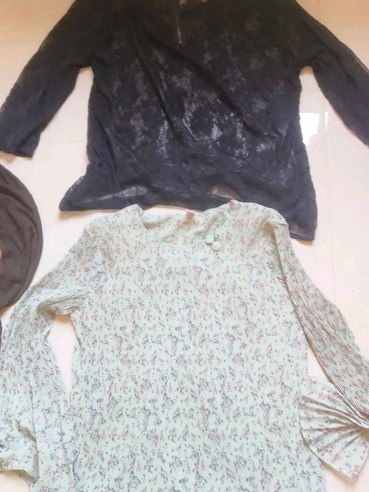Stylish Women's Tops Bundle