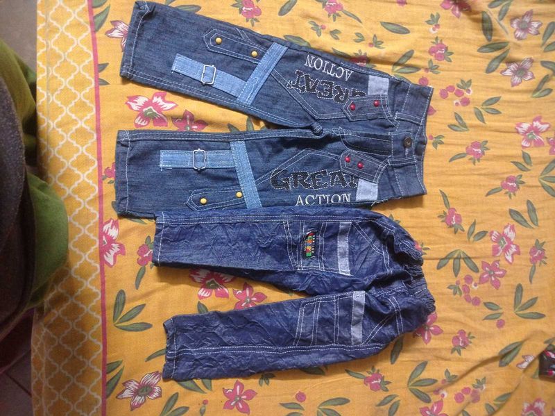 2 jeans for kids