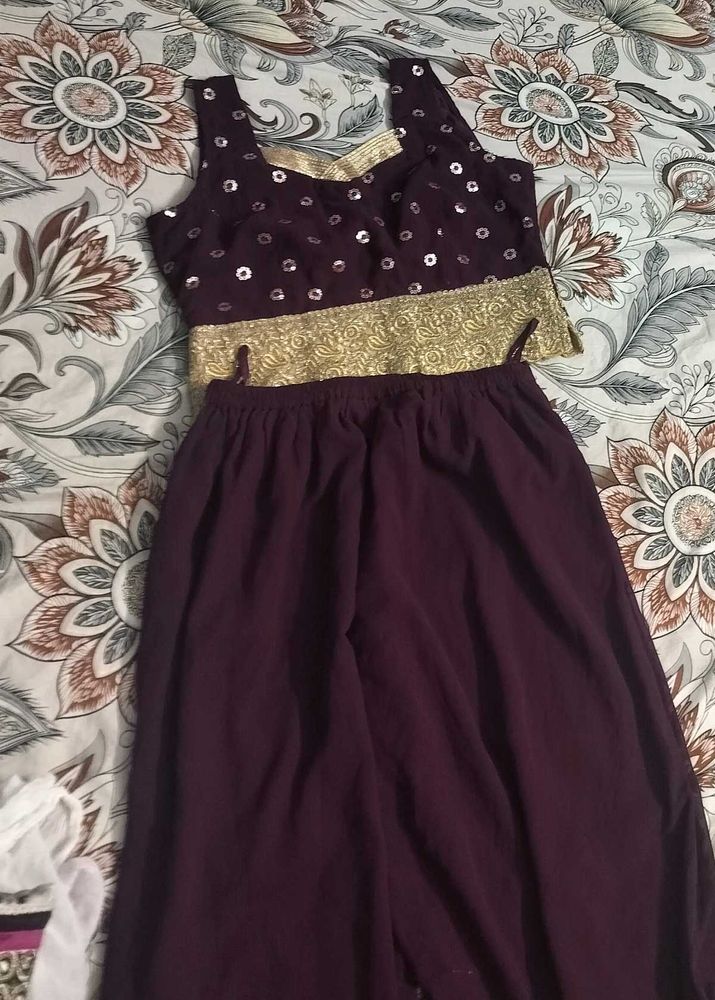 Ethnic Lehenga Choli Set