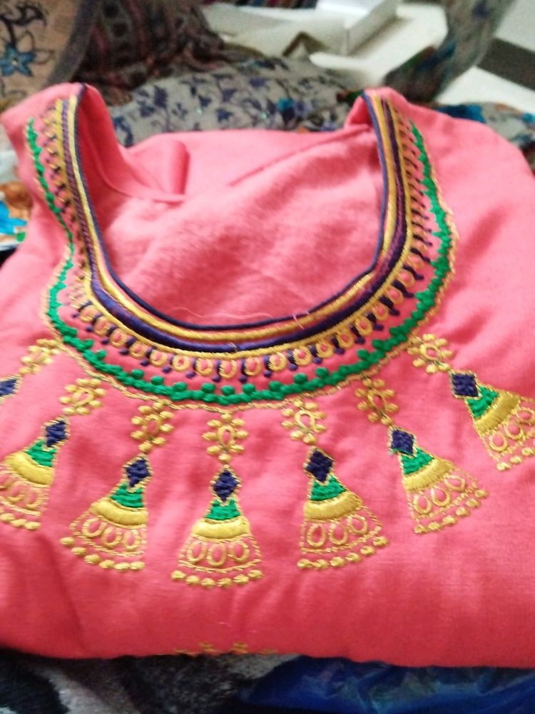 Warm Kurti