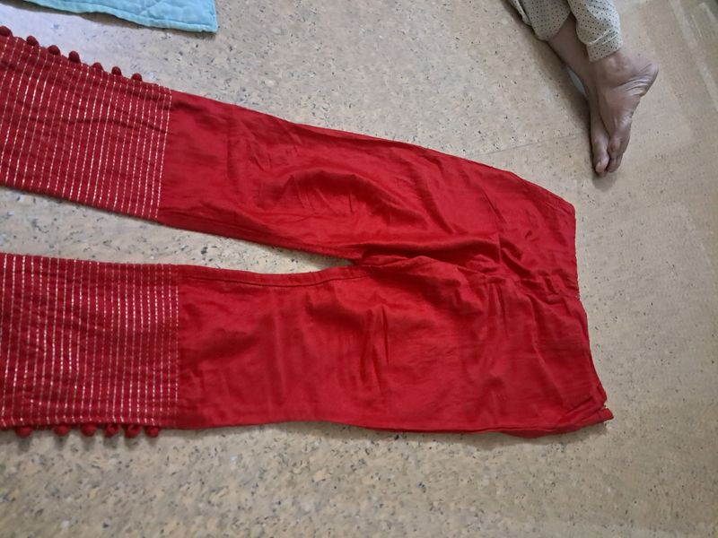 Kurti Pant