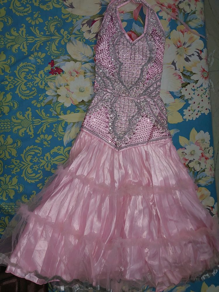 Pink Ethnic Wear For 💗 Girls
