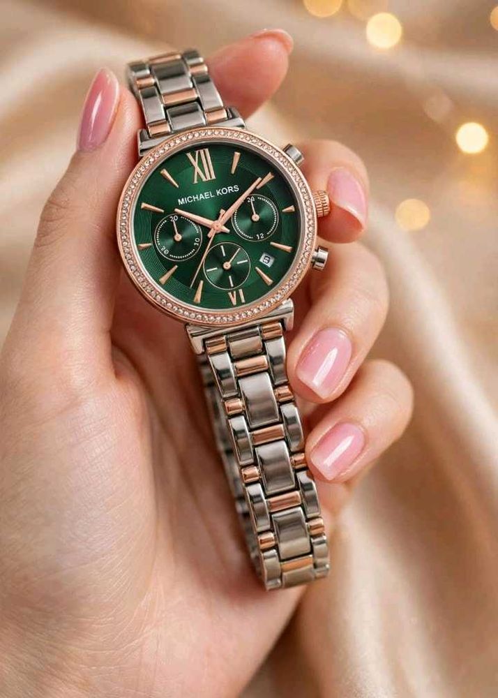Michael Kors Women' chronograph working
