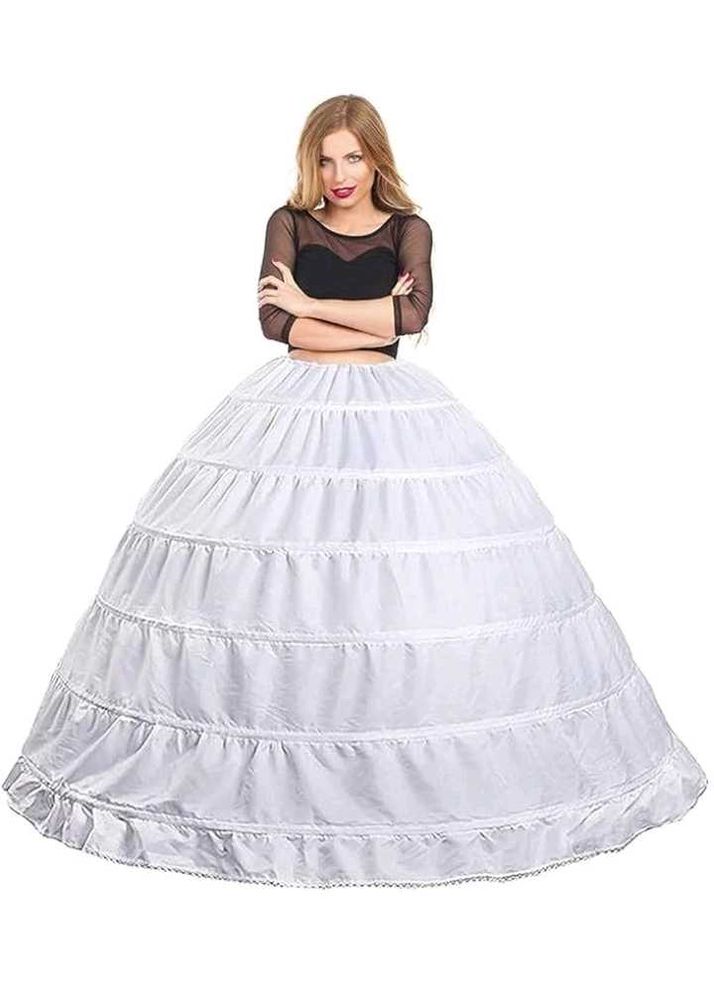White  can Underskirt