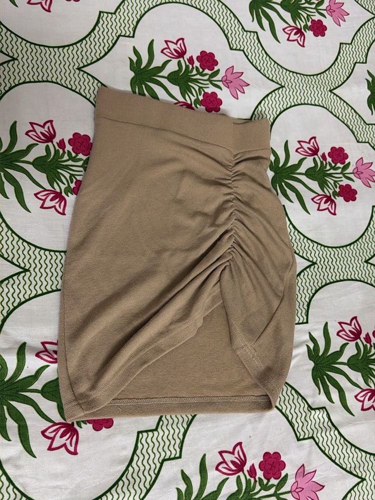 mini skirt