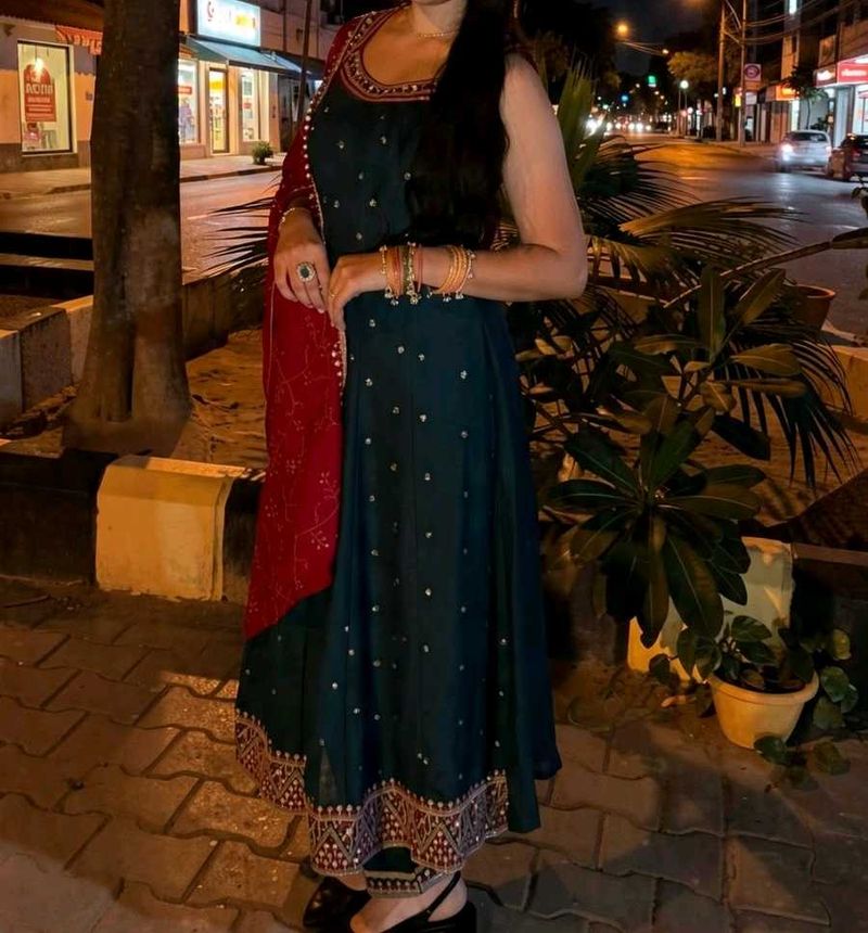 anarkali