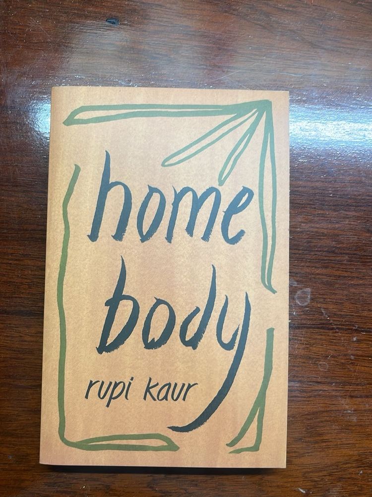 Home Body by Rupi Kaur Book