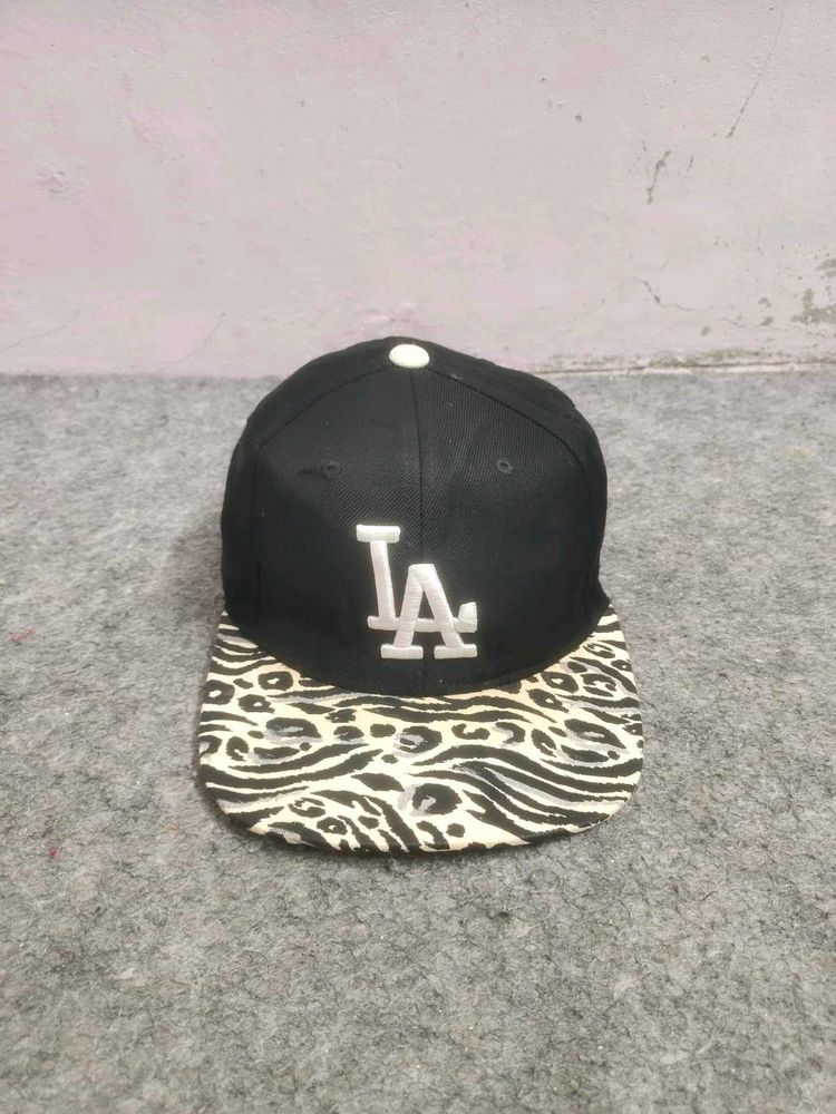 LA Dodgers Snapback Cap