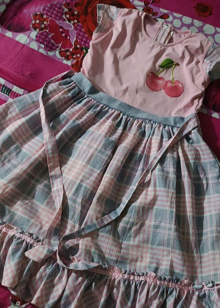 Girls Frock
