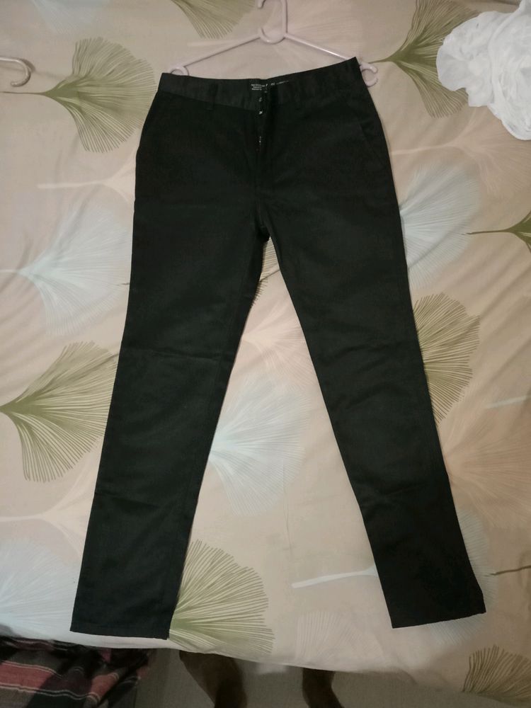 Cheapest Black Party And Casual Pant For Men