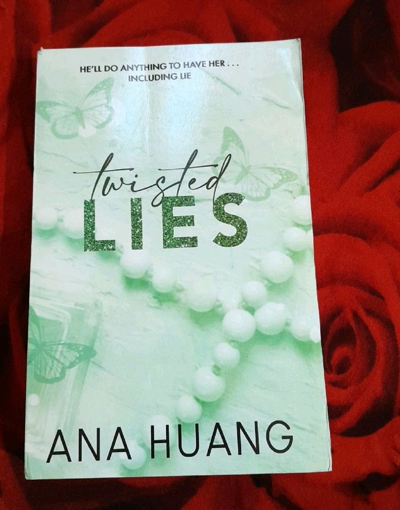 Twisted Lies By Ana Huang
