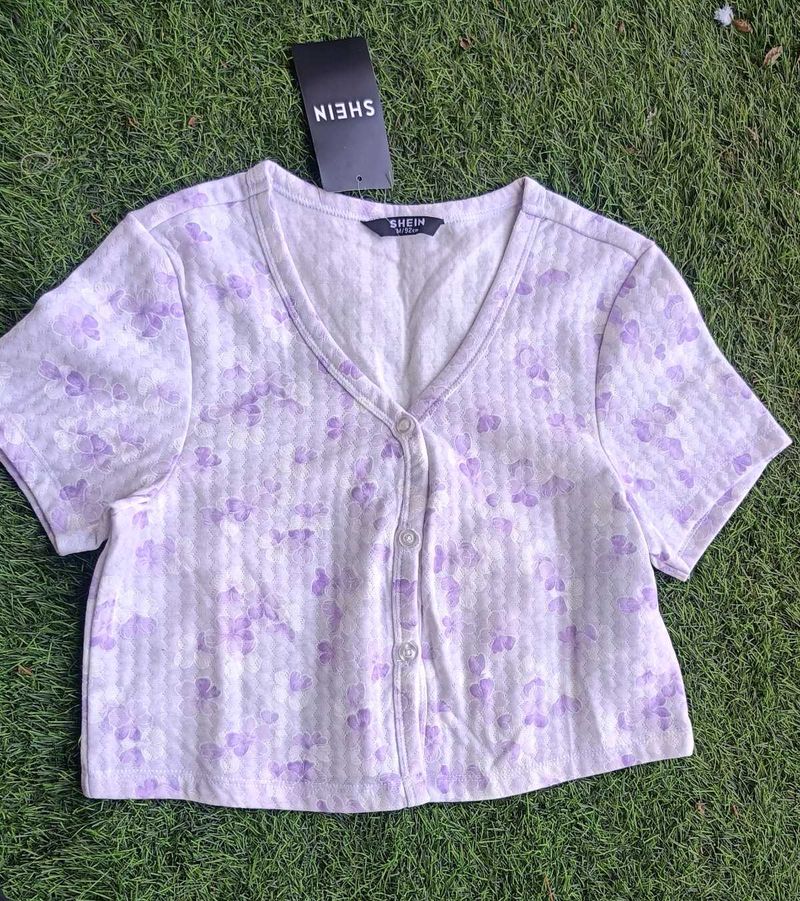 💜Crop Top💜