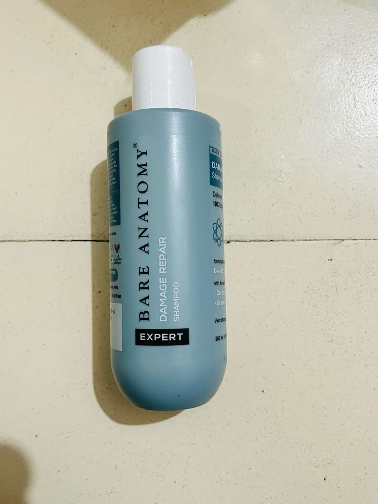 Bare Anatomy Damage Repair Shampoo