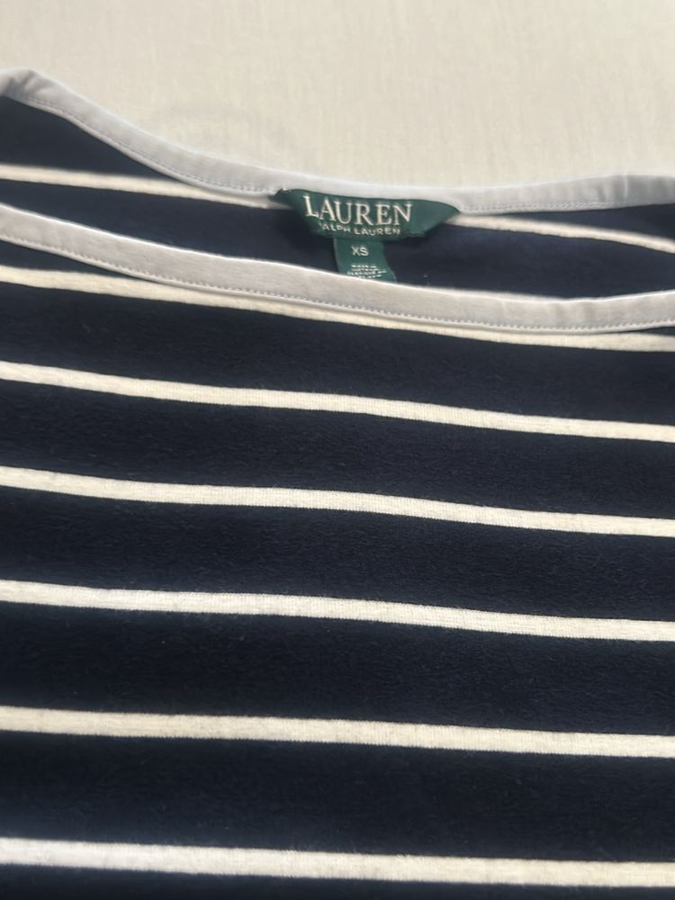 Ralph Lauren Striped Tee - XS