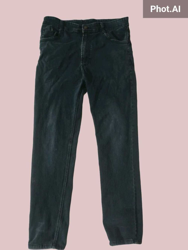Classic Denim Jeans