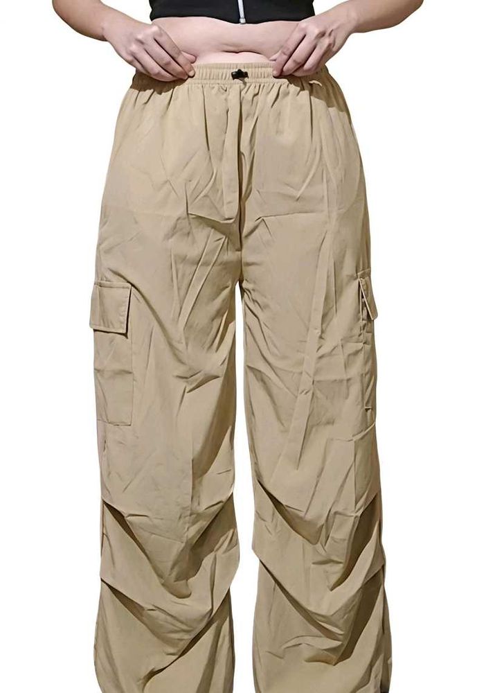 Khaki Cargo Pants
