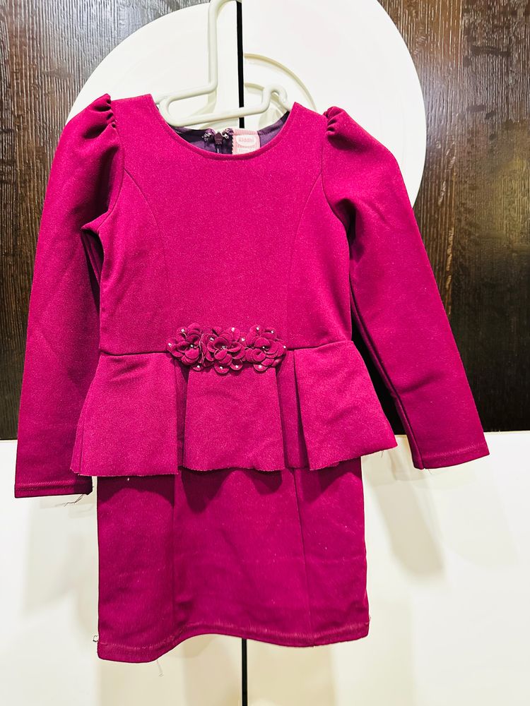 Size (2-3 Years)