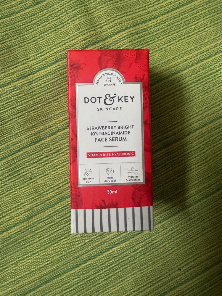 Dot &amp; Key Strawberry Bright Face Serum