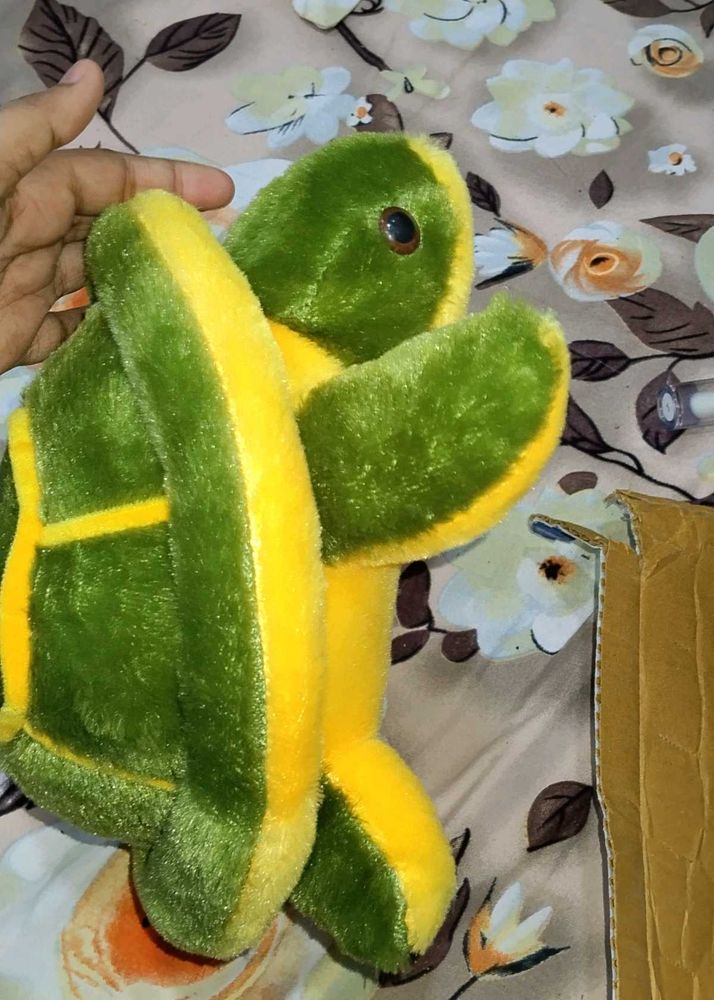 tortoise soft toy