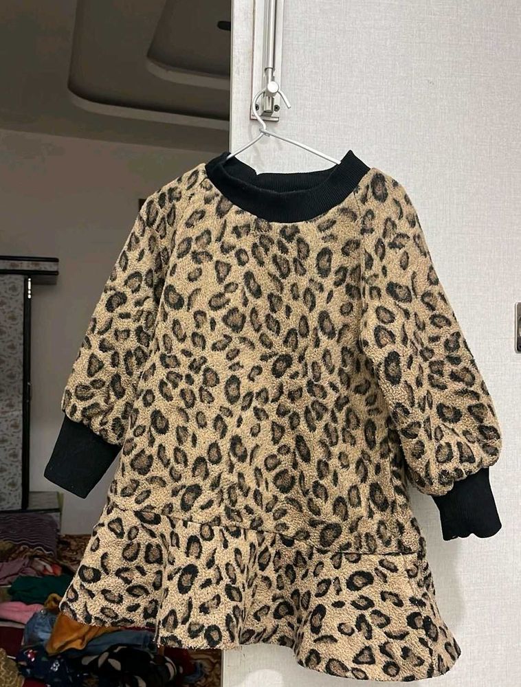Imported Warm Dress