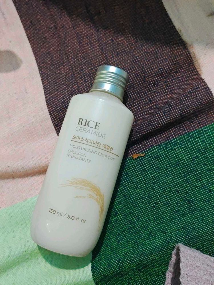 Rice Ceramide Moisturizing Emulsion