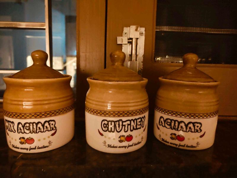 Jars