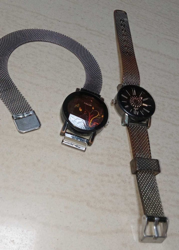 Stylish Watches Combo