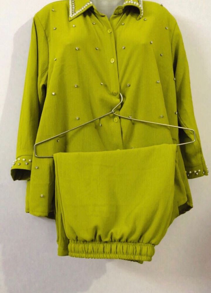 Stylish Embellished