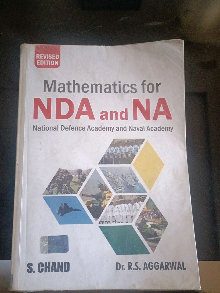 MATHEMATICS FOR NDA &amp; NA