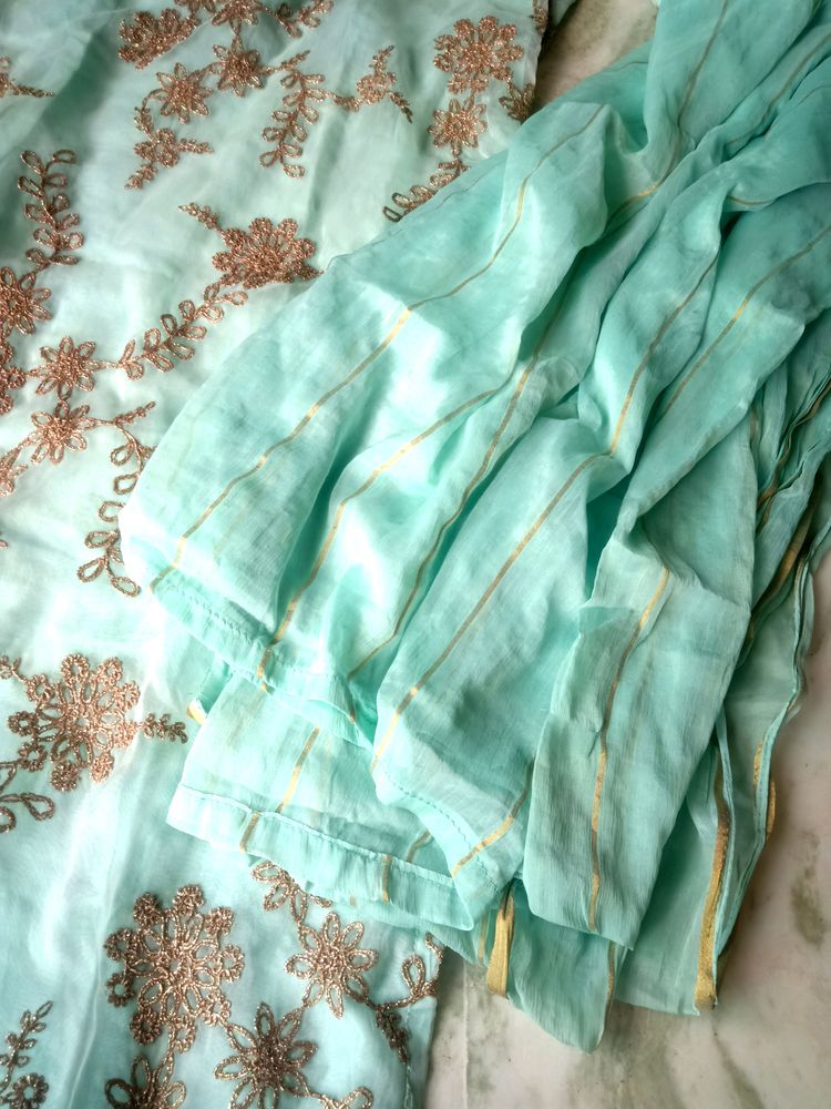 Designer Net Suit