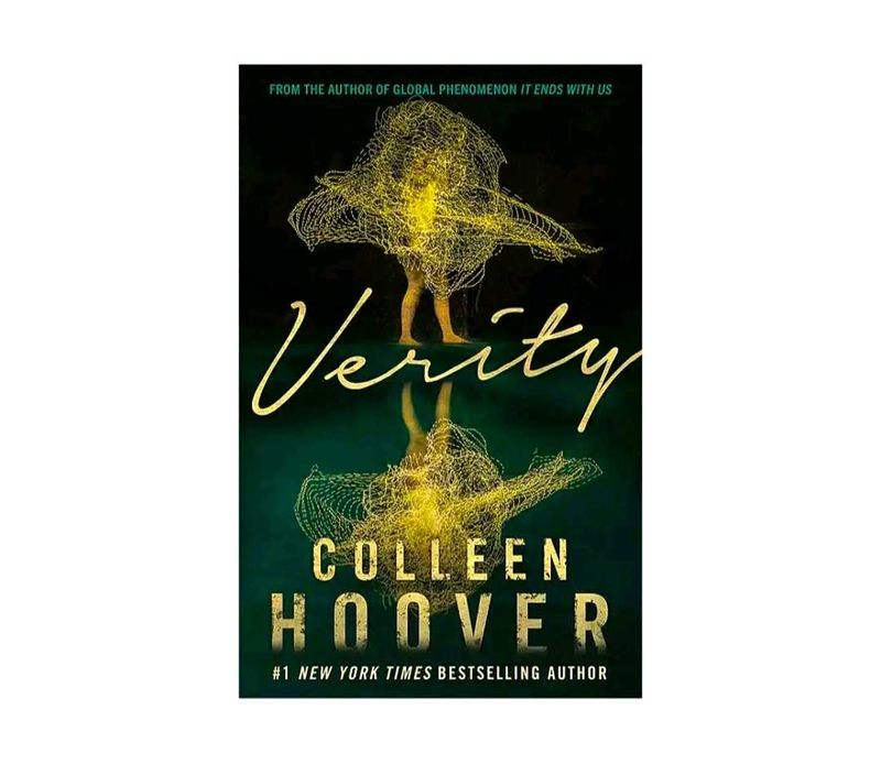 Verity by Colleen Hoover