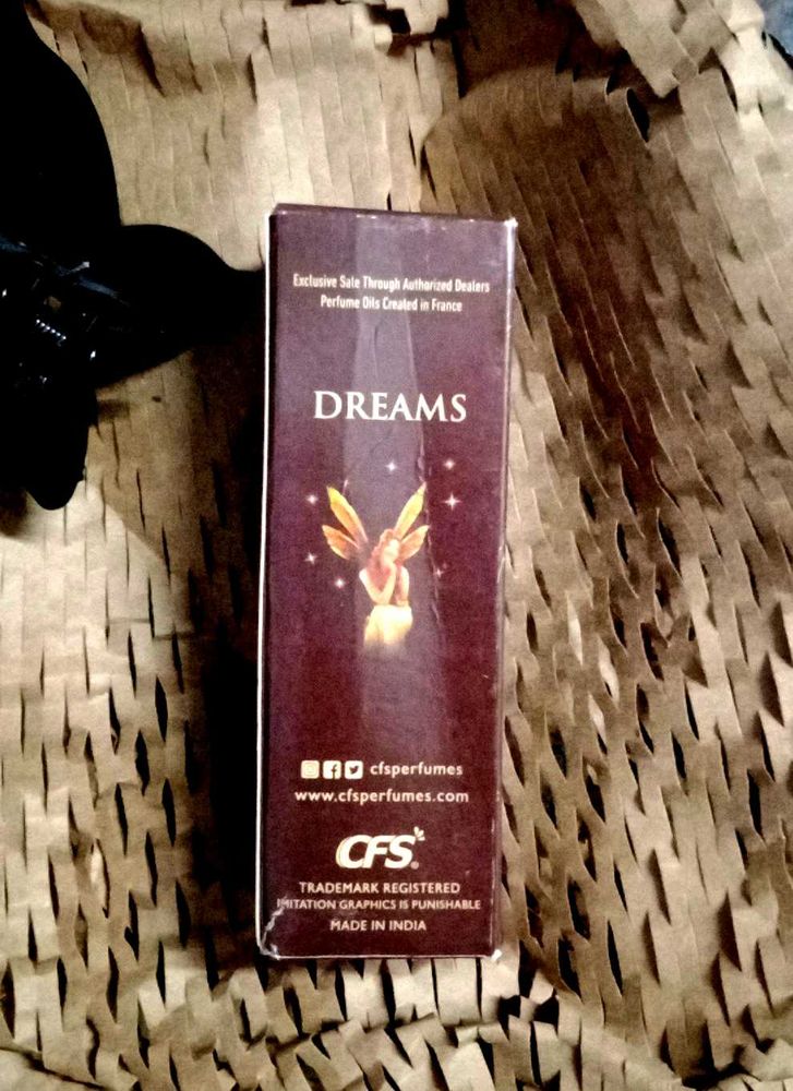 CFS Dreams Perfume