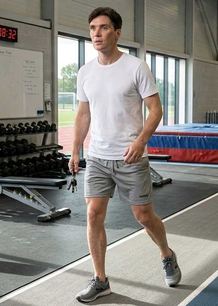 Men's Athletic Shorts