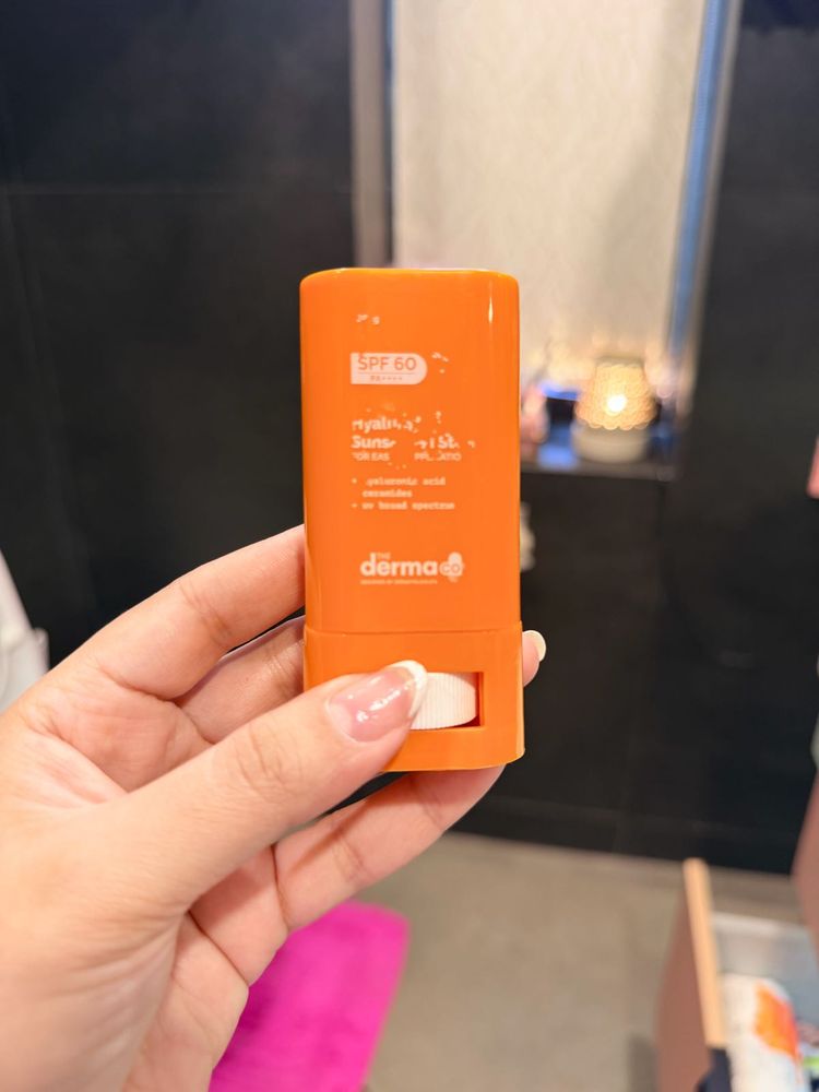 Derma Skin SPF 60 Sun Stick
