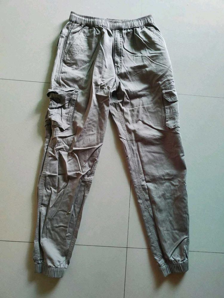 Men's Cargo Jogger Pants