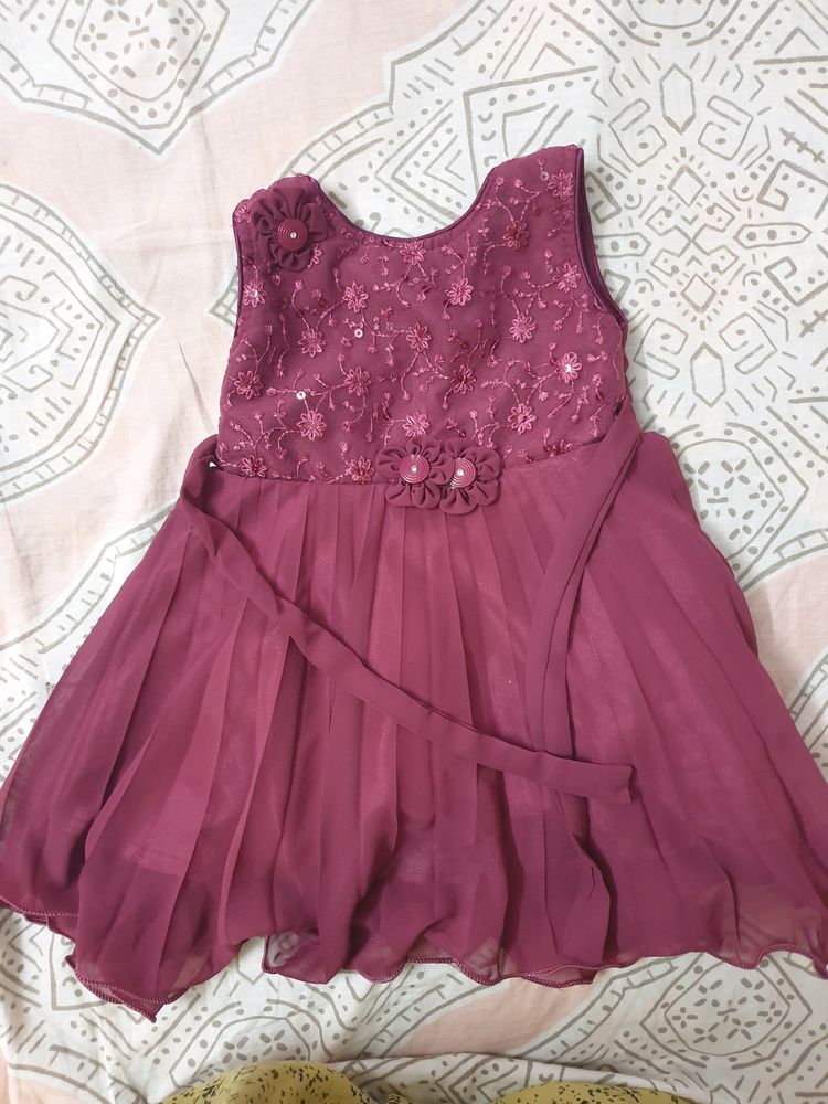NEW Baby Girl Dress