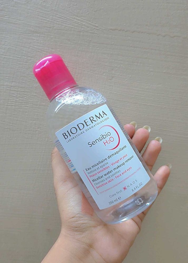Bioderma Micellar Water