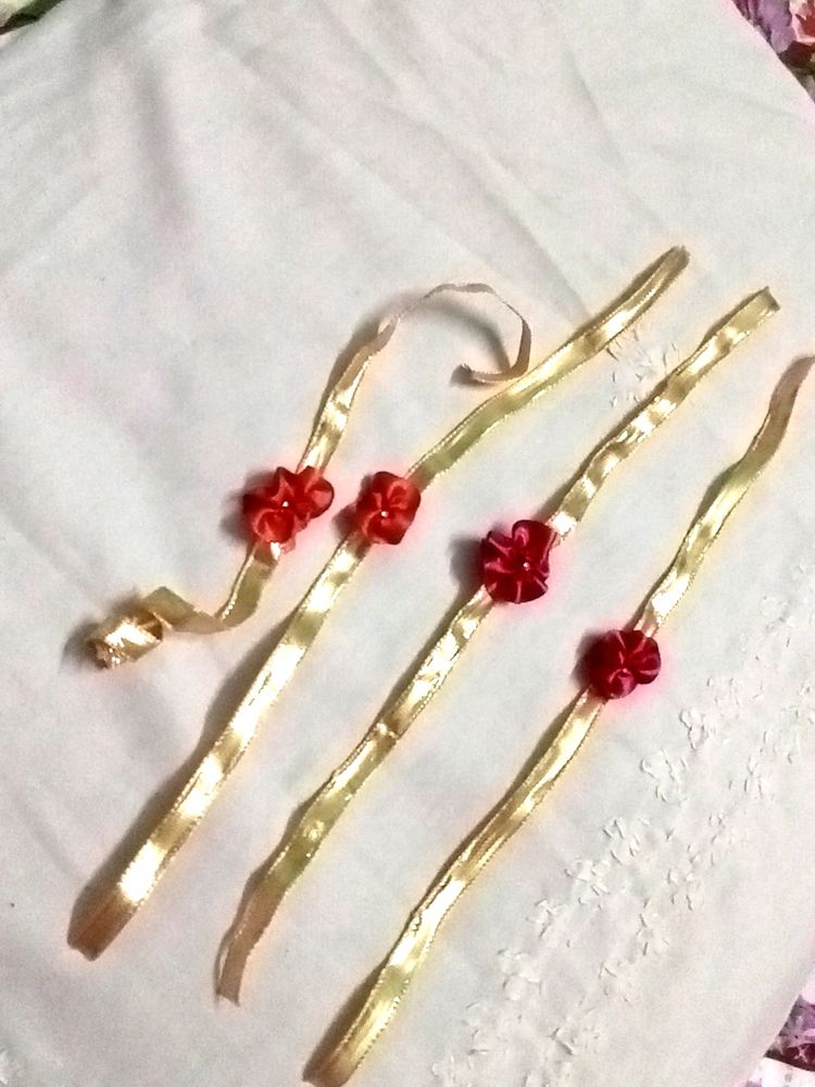 🧚4 Rakhi Combo