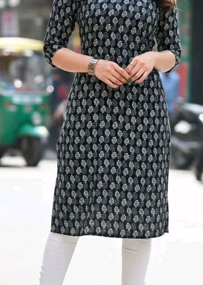 Stylish Printed Kurta for Women