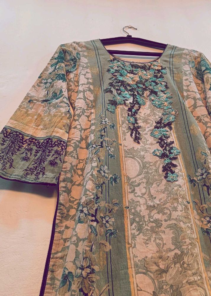 pakistani suit💚