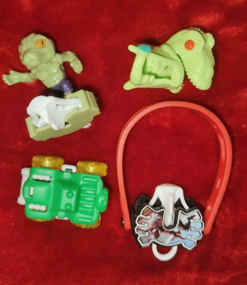 Kinder Joy Toys