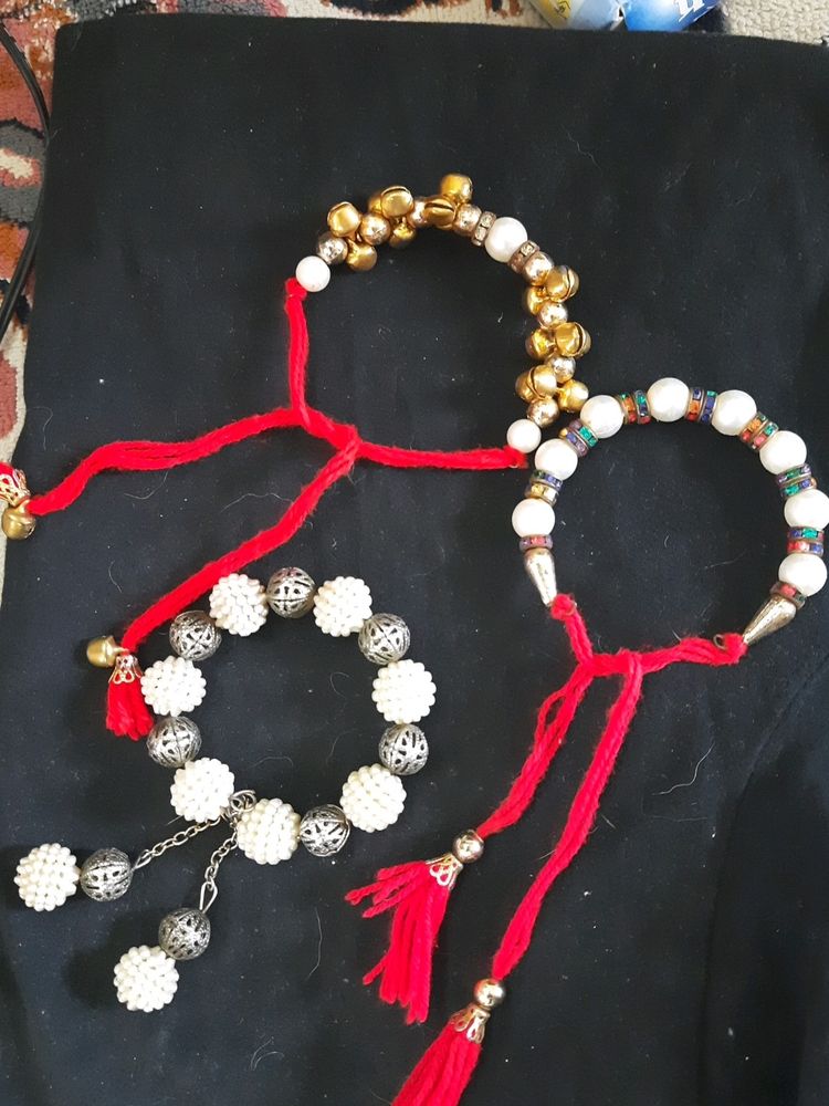 Three Bracelet Combo