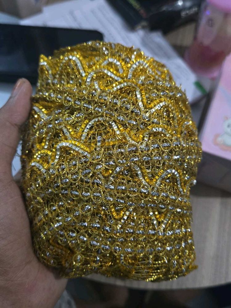lace for blouse and clothes embroidery.
