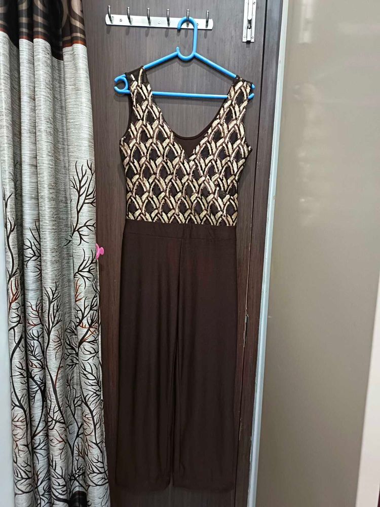 Beautiful Party Wear Jumpsuit