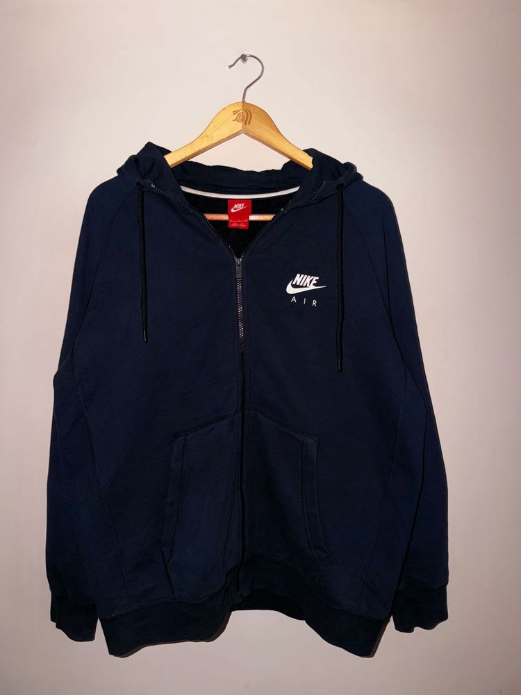Nike Air Classy Zip-Up Hoodie