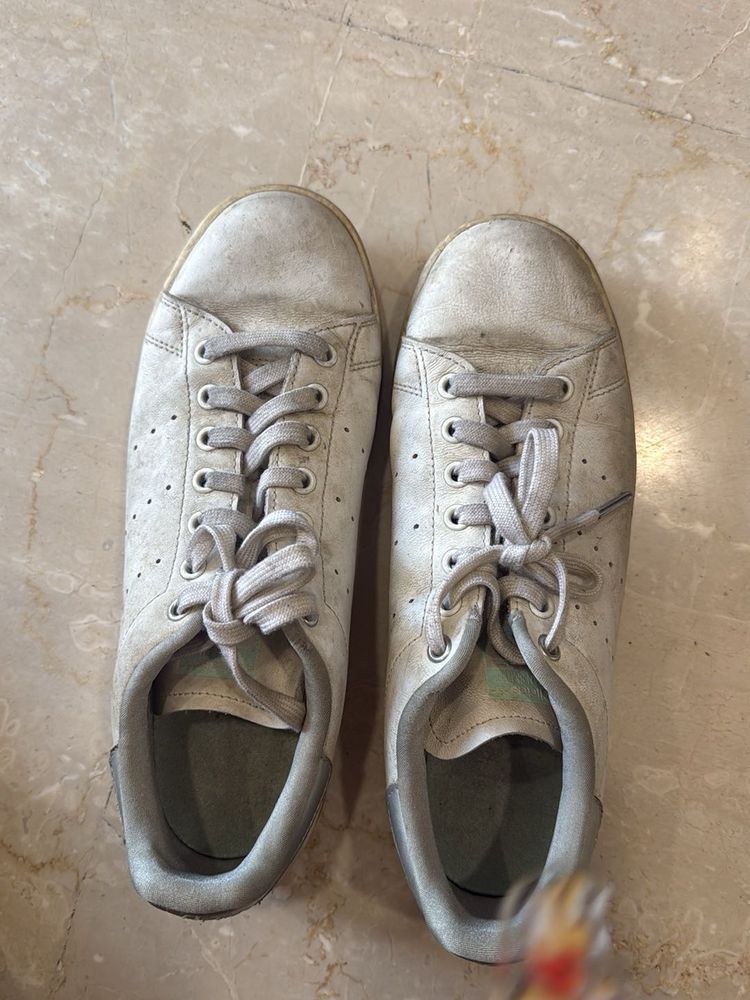 Classic White Sneakers Stan Smith