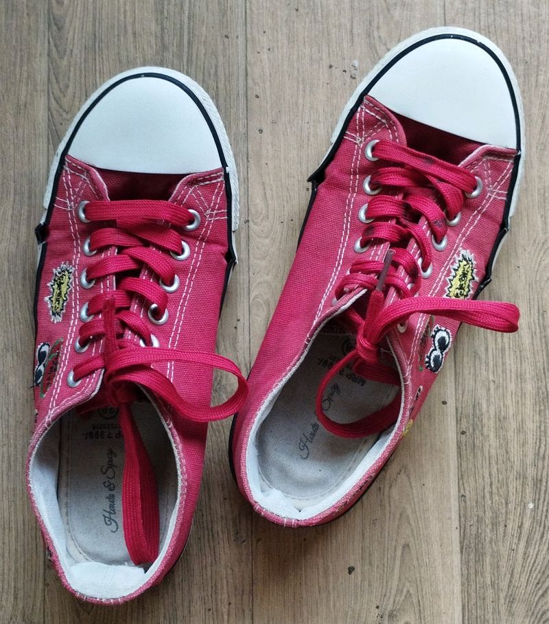 Sneakers!