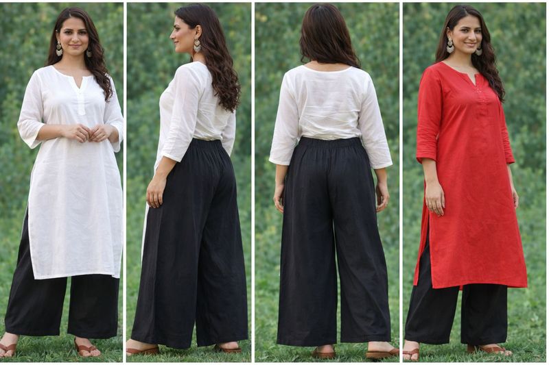 Elegant Biba Palazzo Pants