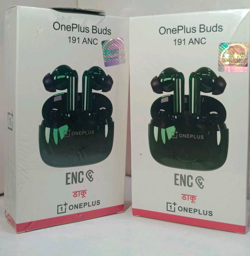 OnePlus Buds 191 ANC
